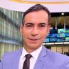 Cesar Tralli assumirá o 'Jornal Hoje' no lugar de Maju Coutinho