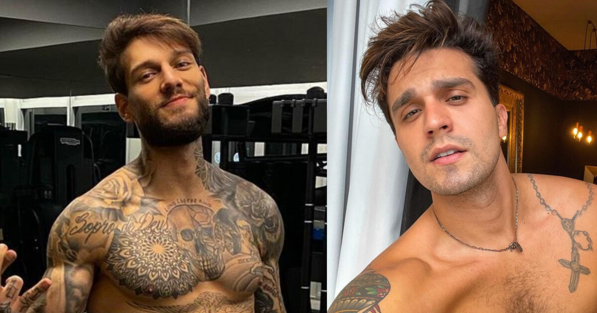 Deu 'match'? Luan Santana dá resposta definitiva a rumor de affair com  influencer Débora Morais: 'Estou' - Purepeople