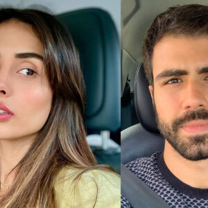 Letícia Almeida e Juliano Laham conversam em chamada e levantam rumores de affair, em 9 de outubro de 2021