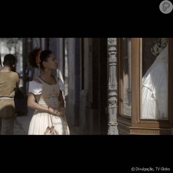 Novela Nos Tempos Do Imperador Zayla Heslaine Vieira Afirma A Pilar Gabriela Medvedovski Sobre Jorge Samuel Michel Gomes Nao Contei Nada A Tonico Al Purepeople