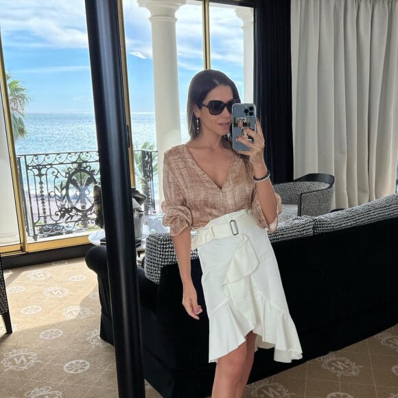 Thais Fersoza se tornou referência de estilo com seus looks