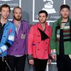 Banda Coldplay estará no Rock in Rio 2022 no dia 10 de setembro no Palco Mundo