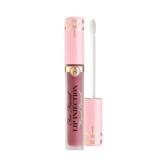 Marca lança o Lip Injection Cream Liquid Lipstick