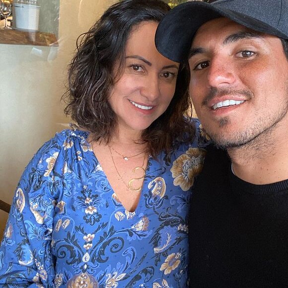 De acordo com texto, Simone Medina teria lutado para se reaproximar de Gabriel Medina e Yasmin Brunet