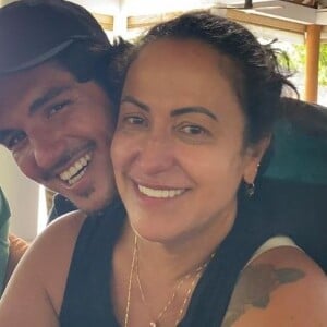 Simone Medina e Gabriel Medina não aparecem em fotos juntos há bastante tempo