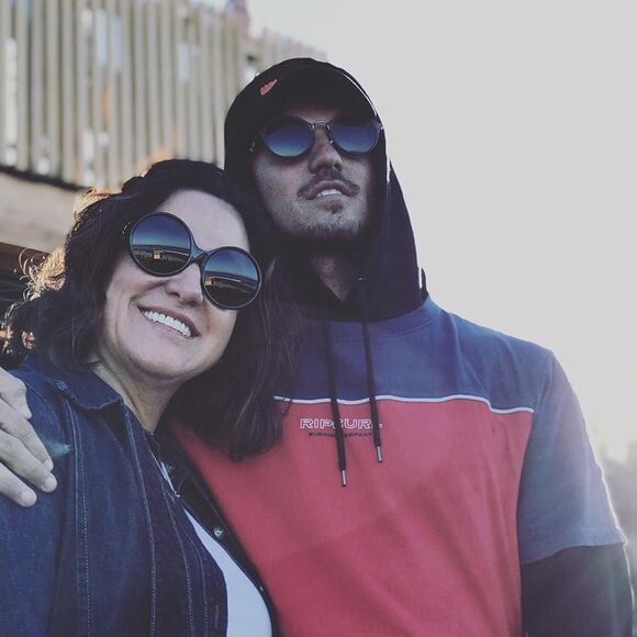 Simone Medina e Gabriel Medina viveriam briga na família desde antes de Yasmin Brunet