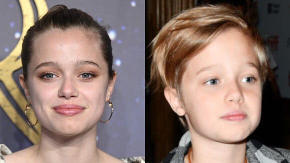Estilo da filha de Angelina Jolie e Brad Pitt, Shiloh chama atenção. Veja motivo!