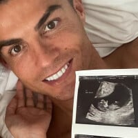 Cristiano Ronaldo anuncia que será pai de gêmeos novamente: 'Encantado'