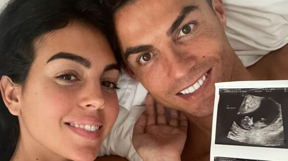 Cristiano Ronaldo anuncia que será pai de gêmeos novamente: 'Encantado'
