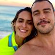 Joaquim Lopes e Marcella Fogaça pretendiam se casar em 2020