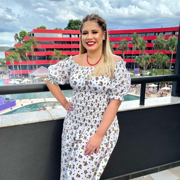 Marília Mendonça foi lembrada por diversos artistas após morte em tragédia aérea