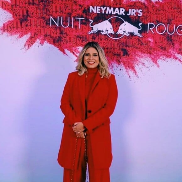 Marília Mendonça chegou a viajar para Paris e cantar no aniversário de Neymar