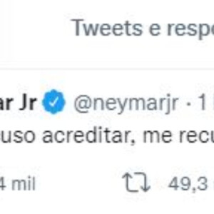 Marília Mendonça morre e Neymar faz tweet desolado