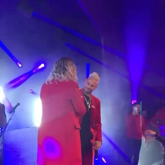 Neymar postou homenagem para Marília Mendonça no Instagram