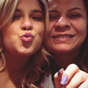 Marília Mendonça comemorou o aniversário da mãe na véspera da tragédia