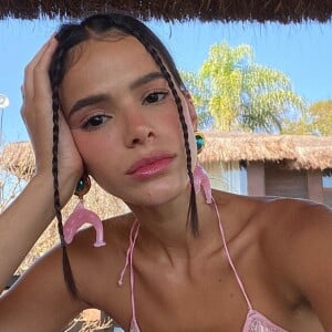 Bruna Marquezine falou sobre a traição ao responder uma pergunta do Instagram @otariano