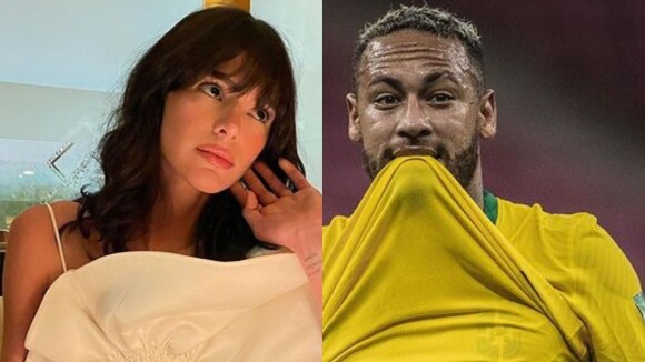 Bruna Marquezine assume que foi traída por namorado e web cita Neymar: 'Fui corna'