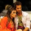 Kamilla e Elieser iniciam romance dentro do 'Big Brother Brasil 13'