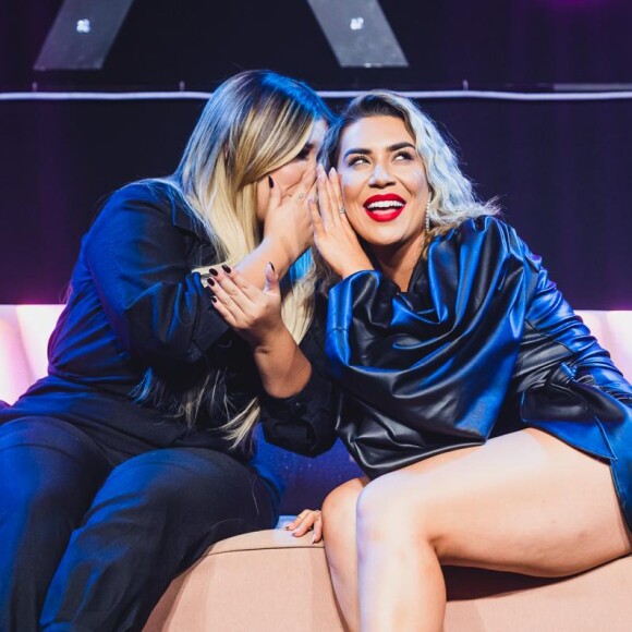 Naiara Azevedo se surpreendeu com críticas sobre a forma como homenageou Marília Mendonça