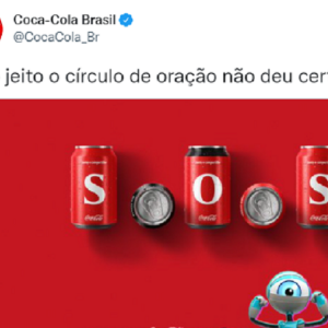 Vitória de Karol Conká na prova do Líder patrocinada pela Coca-cola gerou revolta no Twitter e marca ironizou a situação assumindo o lado do público