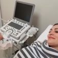   Andressa Urach sobre gravidez: 'Agora, estou sentindo fraqueza'  