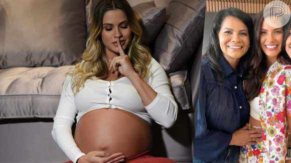Andressa Suita está grávida?