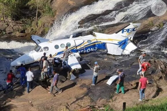 Marília Mendonça morreu com outras quatro pessoas em queda de avião no interior de Minas Gerais, no dia 5 de novembro