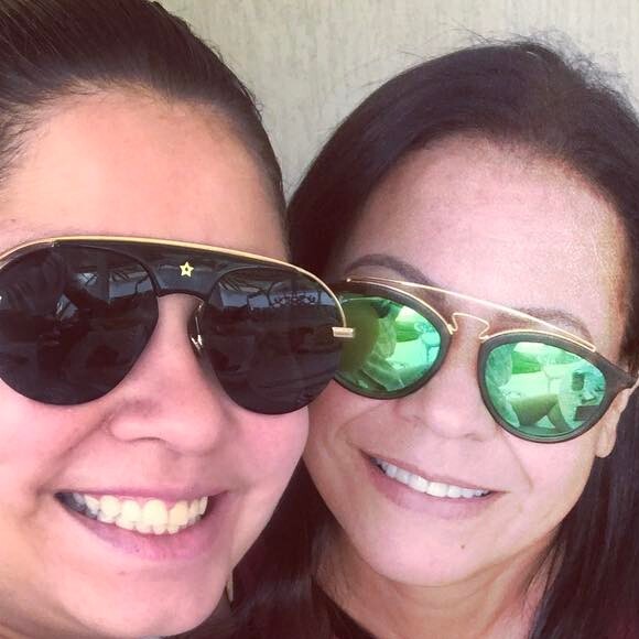 Ruth Moreira, mãe de Marília Mendonça, disse ainda que disse 'eu te amo' a Marília Mendonça antes de a filha viajar