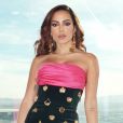 Anitta escolhe vestido poderoso para o Grammy Latino