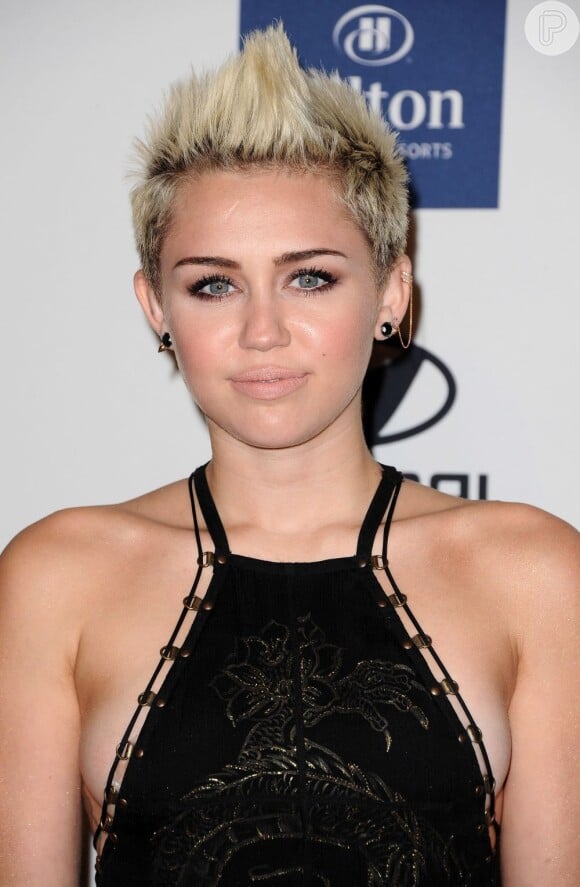 Miley Cyrus teria brigado com Liam depois de desconfiar de uma traição do rapaz