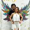 Namorado de Sheila Mello, o tenista João Souza é 10 anos mais novo que a dançarina