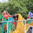 Carnaval 2022 em São Paulo: Daniela Mercury costuma se apresentar no domingo pós-folia no bloco 'Pipoca da Rainha'