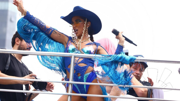 Carnaval 2022 em São Paulo promete ter Anitta, Preta Gil, Elba Ramalho, Pabllo Vittar e mais!