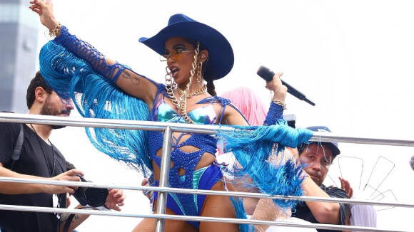 Carnaval 2022: SP com Anitta, Pabllo Vittar, Elba Ramalho e Daniela Mercury. Lista de blocos!