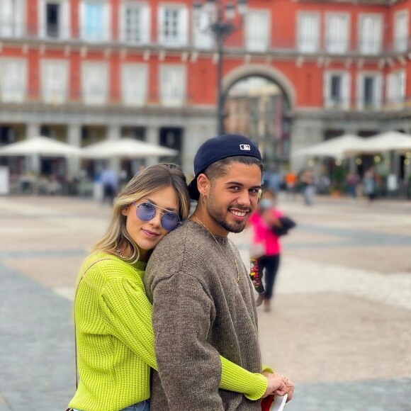 Virgínia Fonseca revelou o sonho de entrar no 'BBB' e Zé Felipe afirmou que não concorda com a decisão