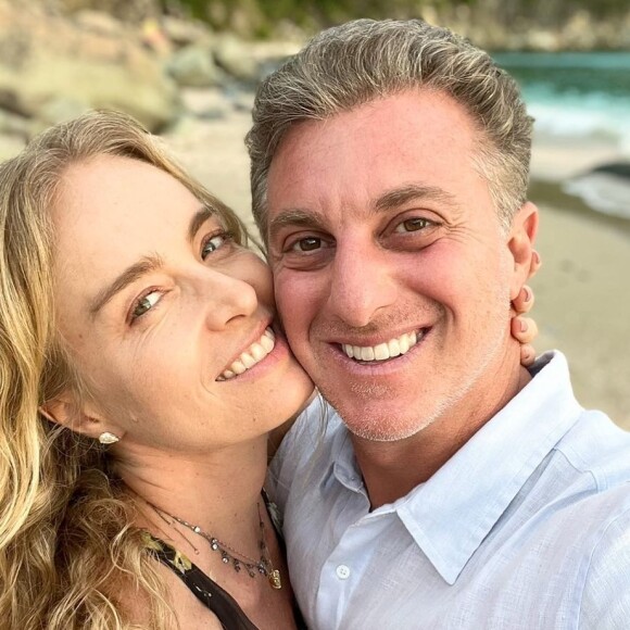 Luciano Huck se declarou para Angélica no dia do aniversário da apresentadora