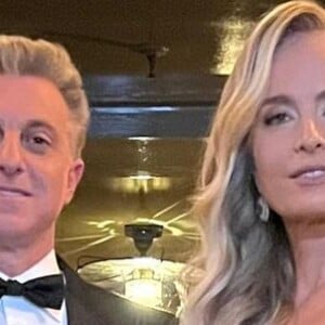 Angélica e Luciano Huck são casados há 17 anos