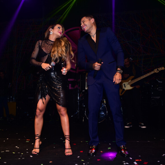 Arthur Aguiar elogiou o casal Gabi Martins e Tierry