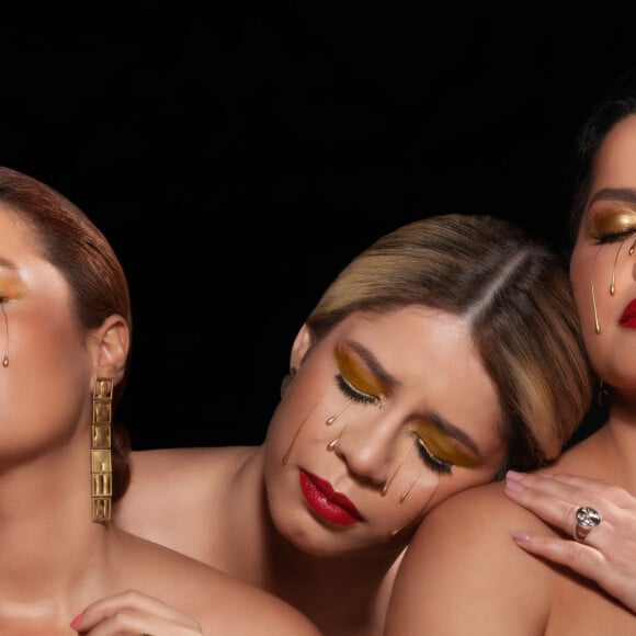 Marília Mendonça e Maiara & Maraisa estavam juntas no projeto 'Patroas'