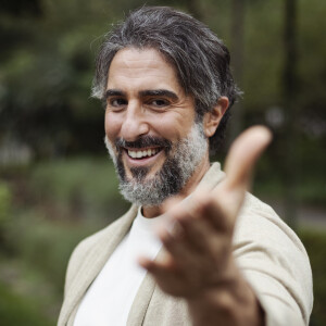 Marcos Mion falou sobre o período difícil que passou quando foi desligado da Record TV