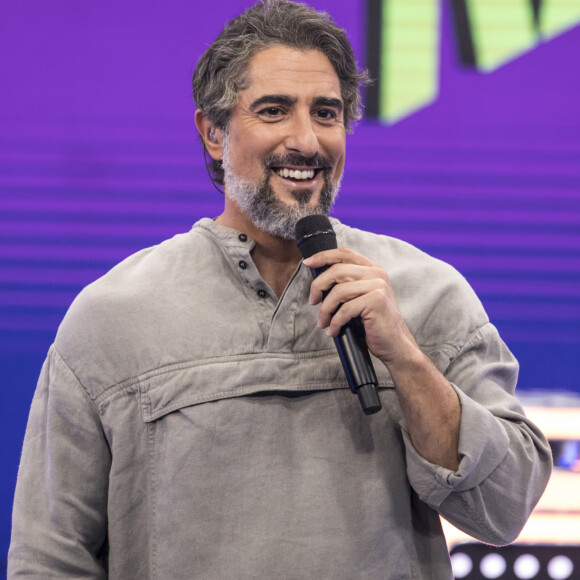 Marcos Mion segue no comando do 'Caldeirão' aos sábados