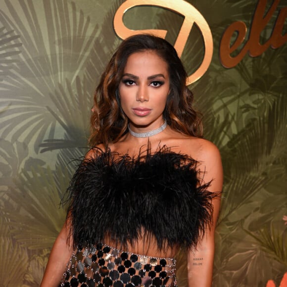 Anitta é conhecida por ser bem aberta sobre vários assuntos