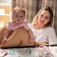 Virgínia Fonseca desabafou sobre as dificuldades que encontrou na maternidade