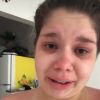 Fã de Marília Mendonça fez vídeos chorando falando sobre o seu amor pela artista