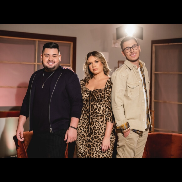Gustavo, irmão de Marília Mendonça, anunciou música com participação da sertaneja