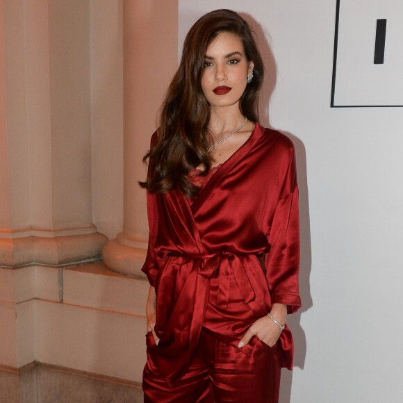 Intimissimi celebrou Camila Queiroz como nova embaixadora da marca no Brasil