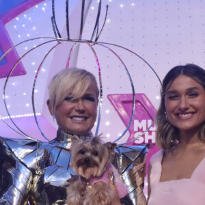Sasha Meneghel falou da emoção de ver um show da mãe, Xuxa