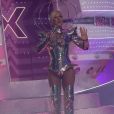 Xuxa levou o público de volta aos anos 1990 quando apresentava o 'Xou da Xuxa'