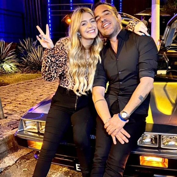 Viih Tube: pai da ex-'BBB' afirma que ela 'vai dobrar a meta' em viagem para a Bahia