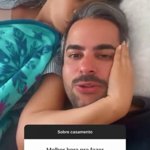 Marido de Simone, Kaká Diniz afirma que não tem melhor hora para fazer sexo: 'Aqui em casa é toda hora'